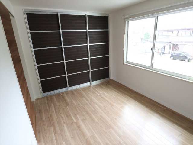 フレグランス竹原　Ｂ棟の収納