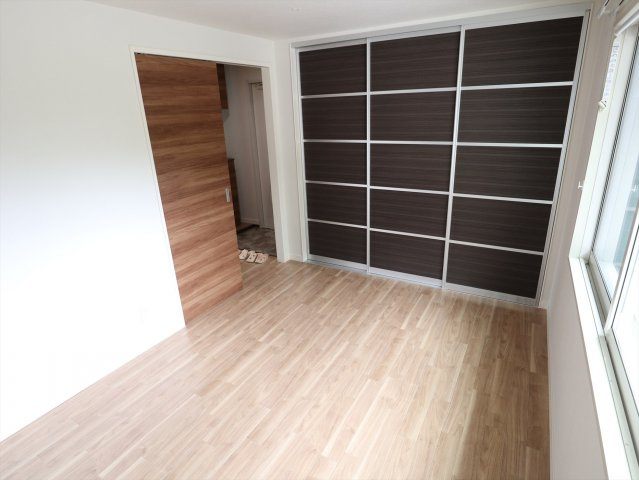 フレグランス竹原　Ｂ棟の収納