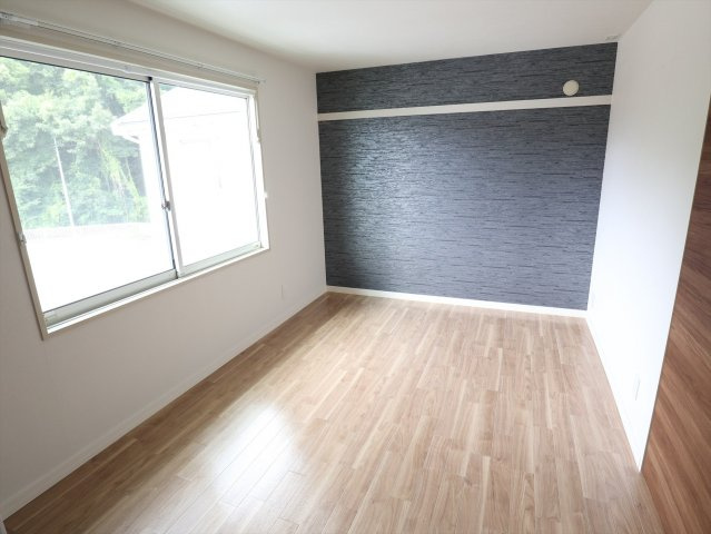 フレグランス竹原　Ｂ棟の洋室