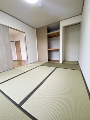 【和室】 | ファミールハピネス