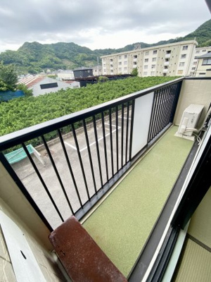 【バルコニー】 | ファミールハピネス