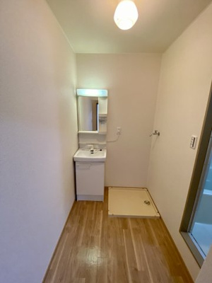 【洗面所】 | ファミールハピネス