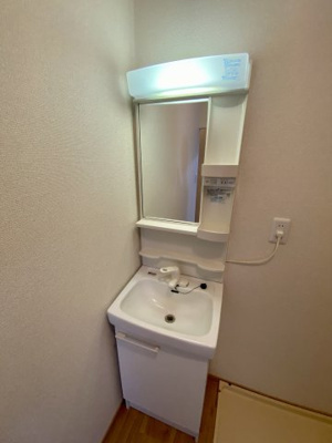 【独立洗面台】 | ファミールハピネス