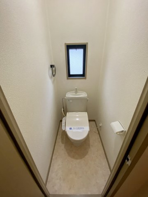 【トイレ】 | ファミールハピネス