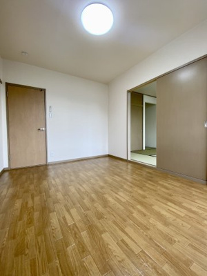 【洋室】 | ファミールハピネス