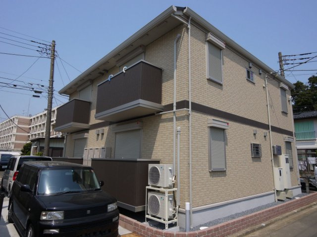 メゾン　ラフィネの外観|安心の大和ハウス施工！全室角部屋です！