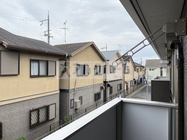 アルカンシエルの展望