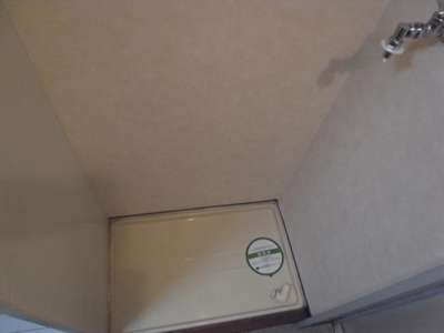 【設備】 | 菱和パレス練馬 | 室内洗濯機置場