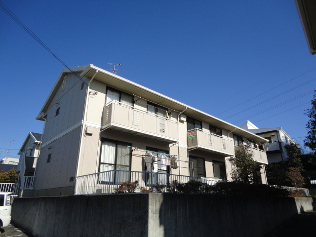 第2コンチェルトBの外観