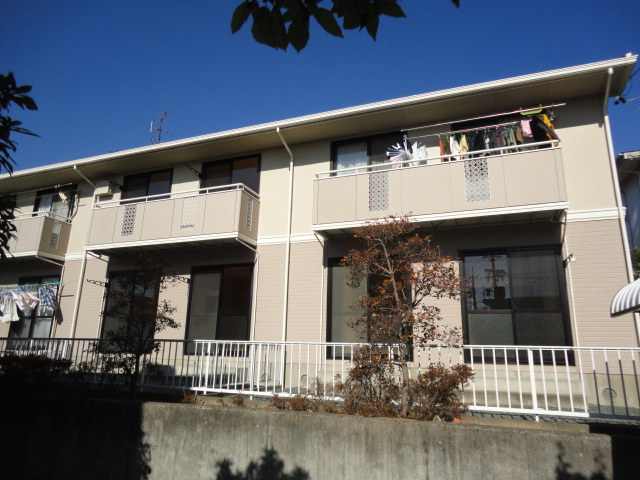 第2コンチェルトBの外観