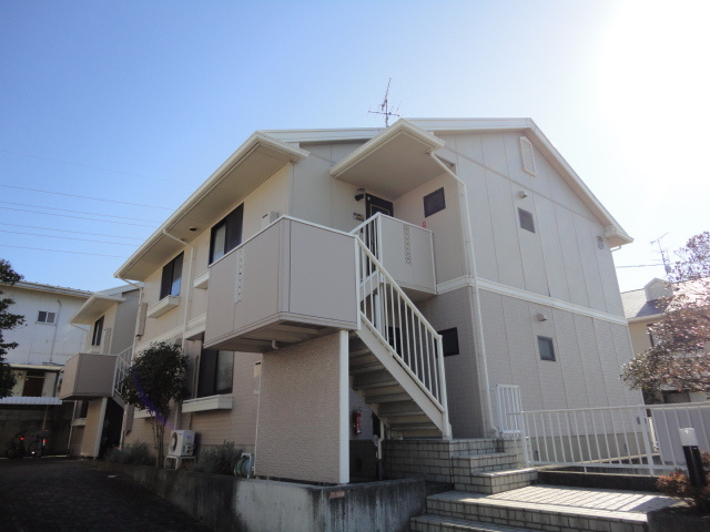 第2コンチェルトBの外観