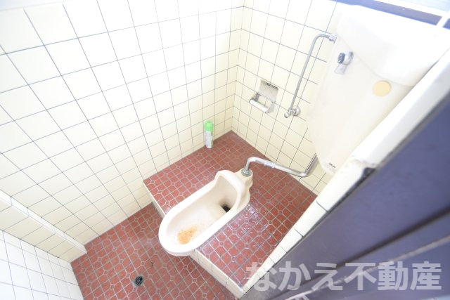 【トイレ】