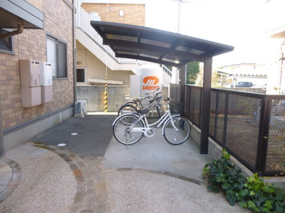 【外観】 | エントピア余戸Ⅱ