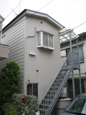 【外観】 | サンハイツ