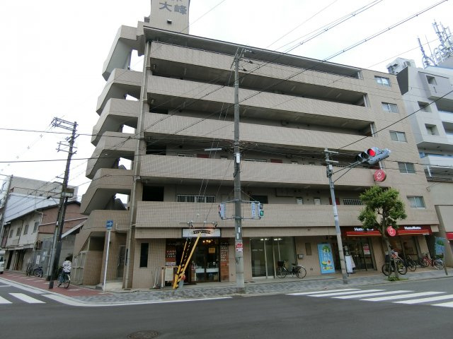 【外観】 | クラウド大峰