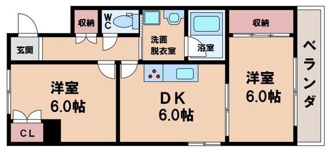【間取り】 | クラウド大峰