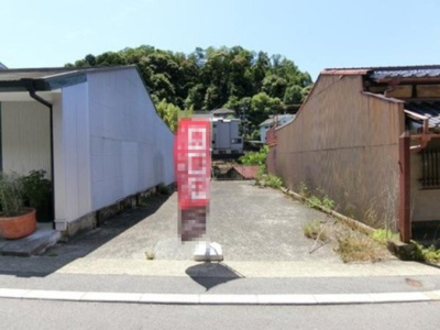 【外観】 | 北白川仕伏町 土地〇建築条件無し・資材置き場にも〇