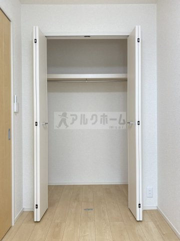 メゾンオーブの収納