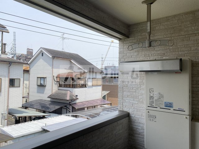 メゾンオーブの展望