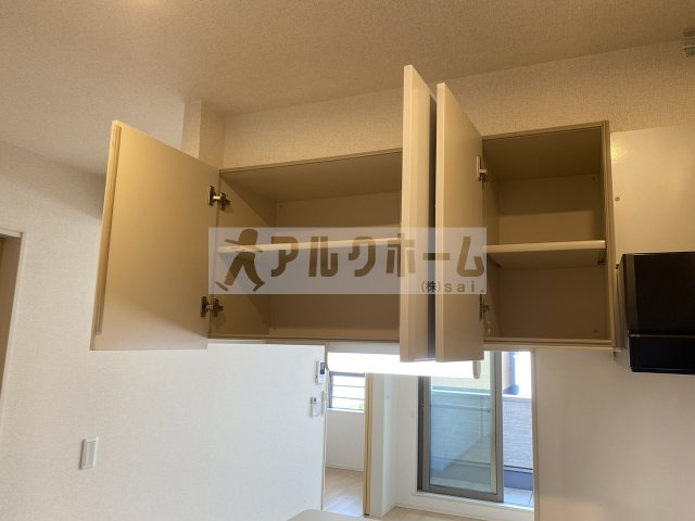 メゾンオーブのキッチン