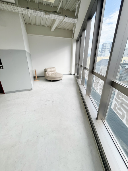 浜松士業ビルの内装