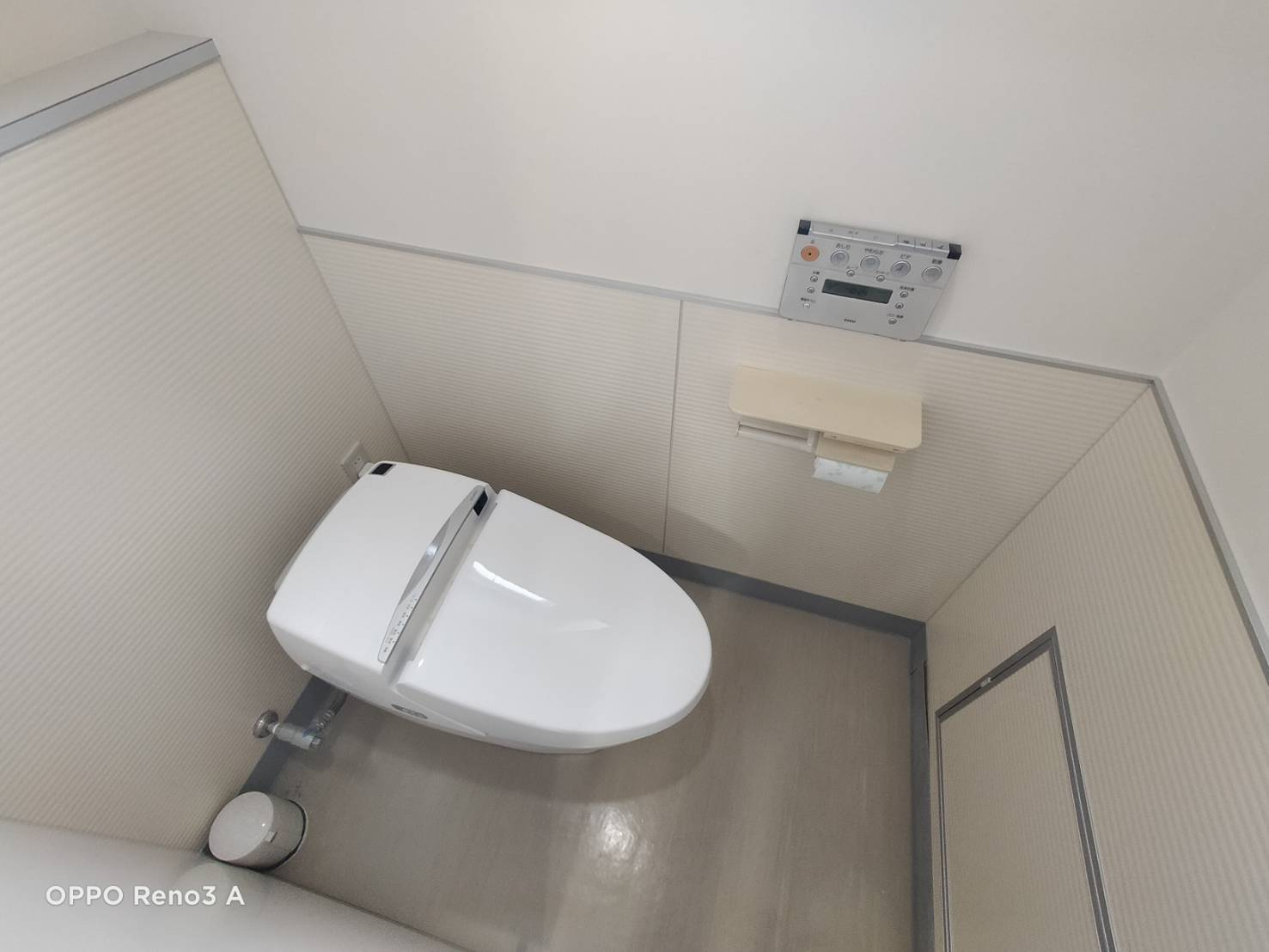 浜松士業ビルのトイレ