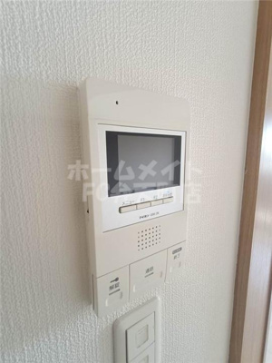 【セキュリティ】 | エクシード弁天Ⅳ