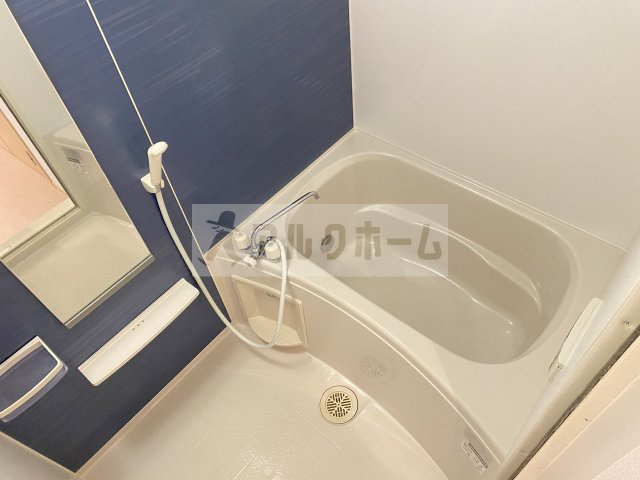 フリーデ グランツの浴室