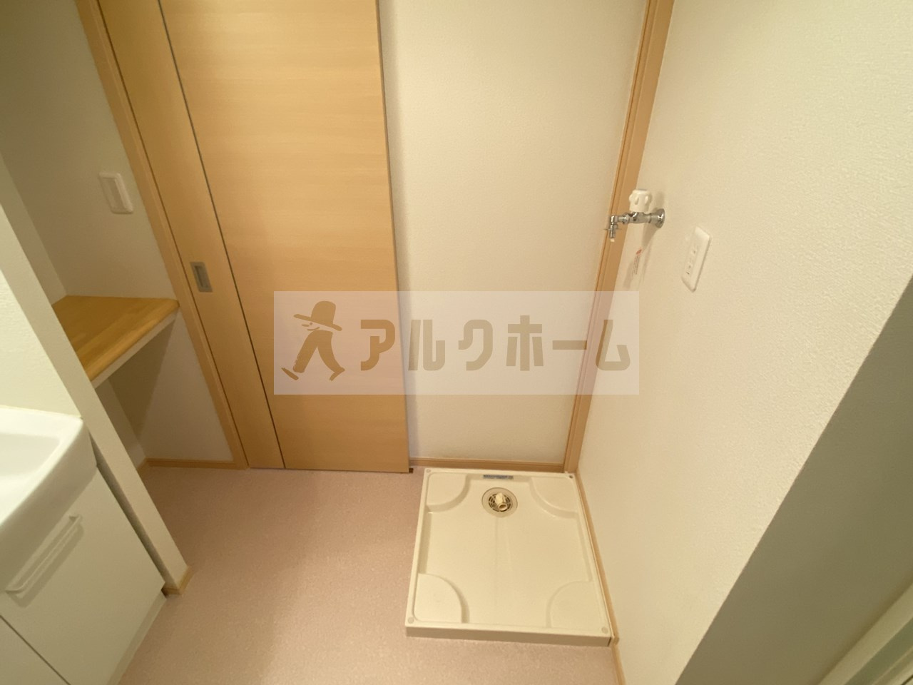 フリーデ グランツの洗面所