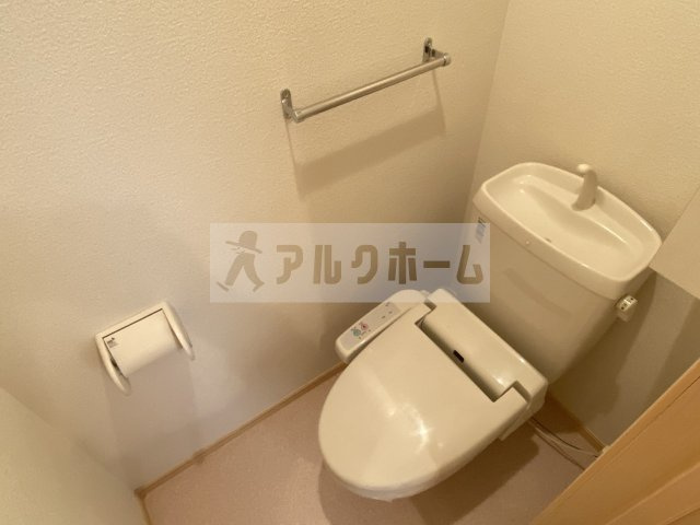 フリーデ グランツのトイレ