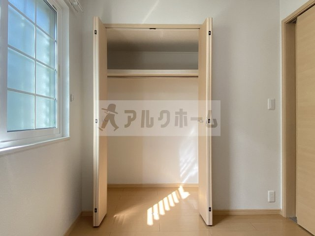 フリーデ グランツの収納