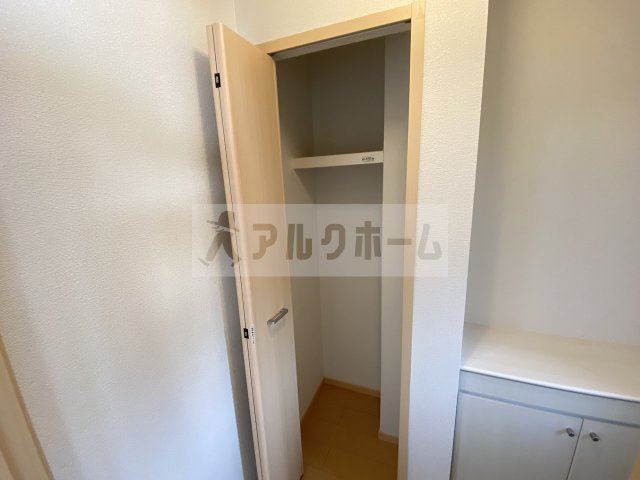 フリーデ グランツの収納