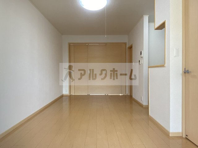 フリーデ グランツの居間・リビング