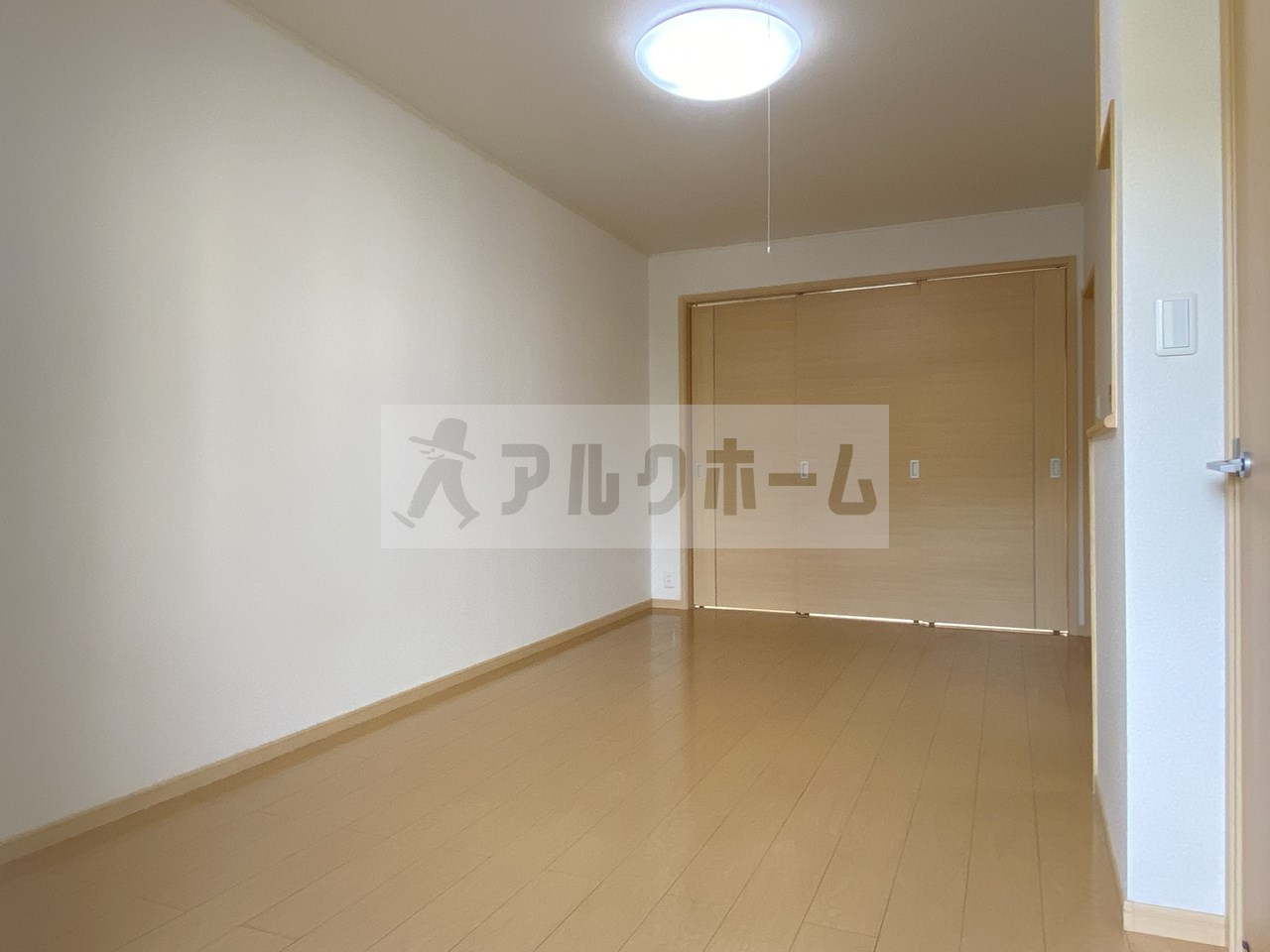 フリーデ グランツの居間・リビング