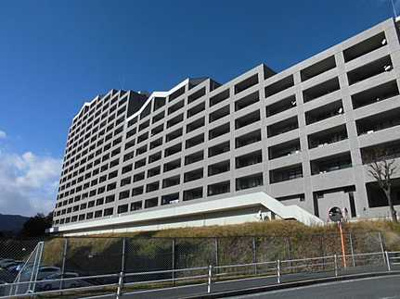 【外観】 | 井口台パークヒルズセンターコート