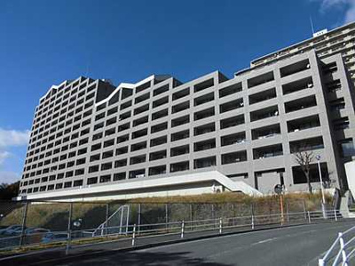 【外観】 | 井口台パークヒルズセンターコート