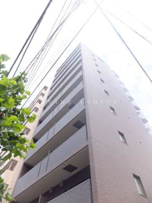 【外観】 | アイリス大森 | ☆外観タイル貼りマンション☆
