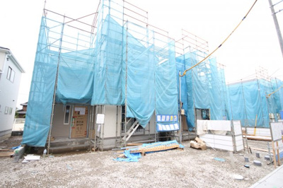 【外観】 | 戸ヶ崎2丁目全7棟２号棟 | おしゃれな外観です