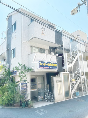【外観】 | ファレノプシス | 外観です
