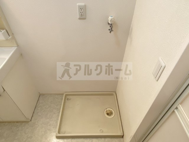 ステラの洗面所