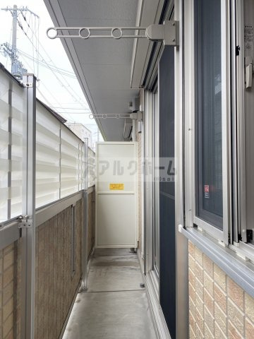 ステラのバルコニー