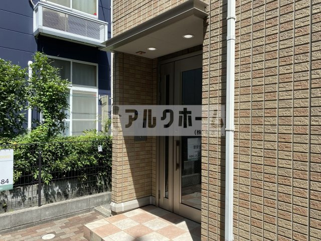 ステラのエントランス