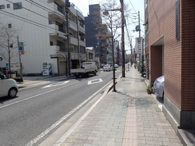 【周辺】 | 瓢六マンション