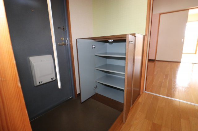 ハイツかおるの収納|※内装が若干異なる場合がございます