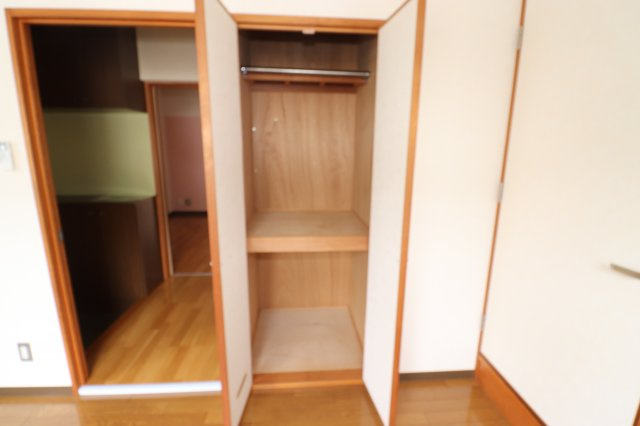 ハイツかおるの収納|収納豊富です
※内装が若干異なる場合がございます