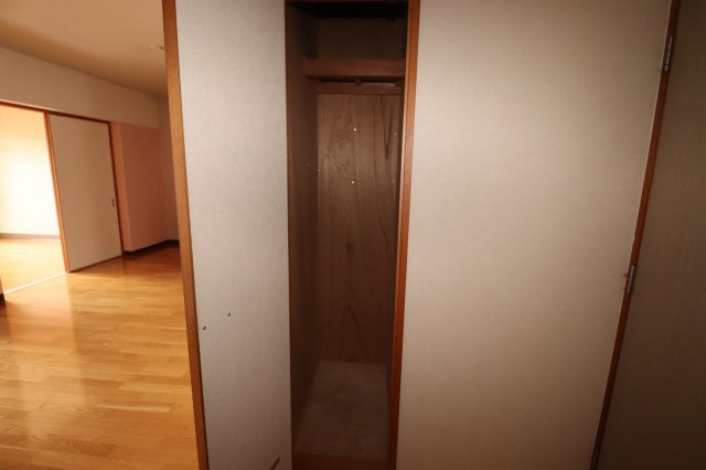 ハイツかおるの収納|収納スペース豊富です
※内装が若干異なる場合がございます