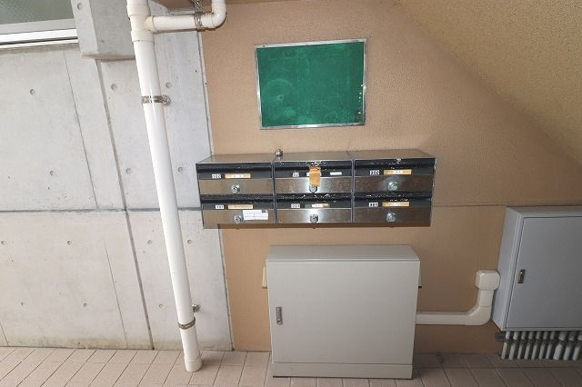 ハイツかおるのその他共用部分