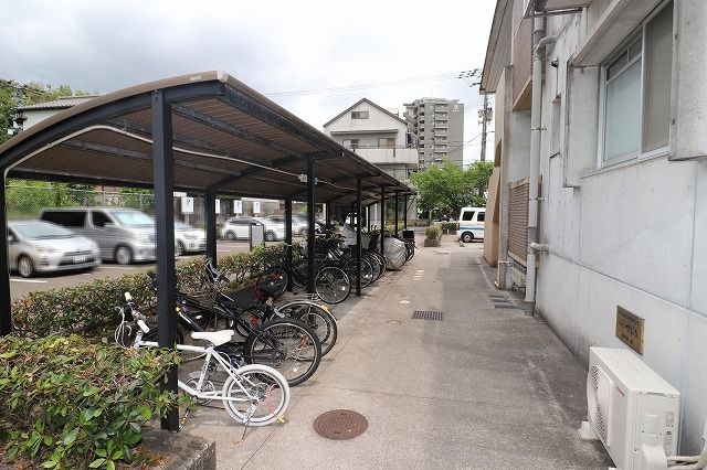 ハイツかおるのその他共用部分