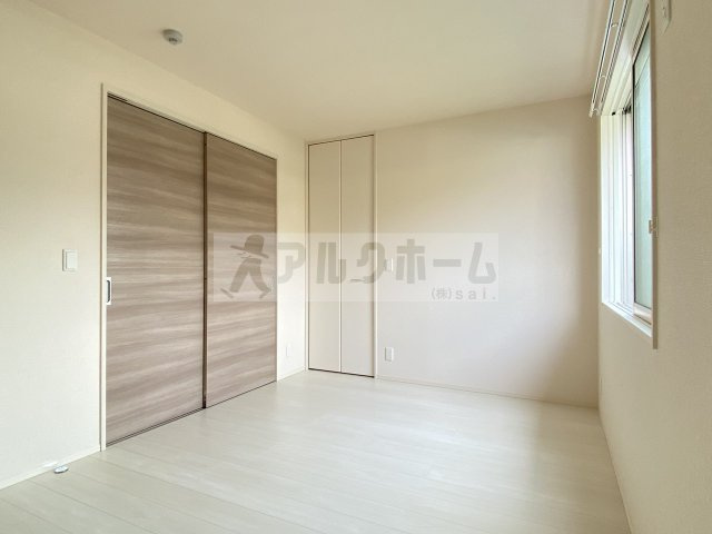 パルティーレの洋室