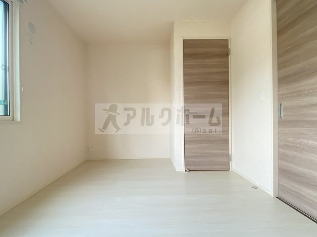 パルティーレの洋室